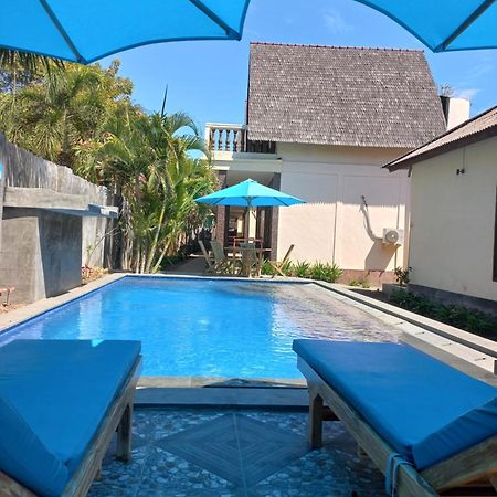 Kusuka Bungalow Gili Trawangan Zewnętrze zdjęcie
