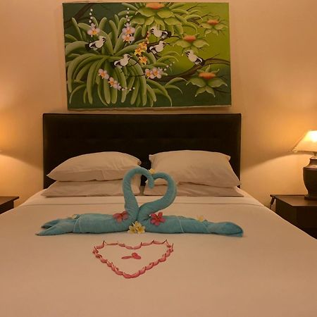 Kusuka Bungalow Gili Trawangan Zewnętrze zdjęcie