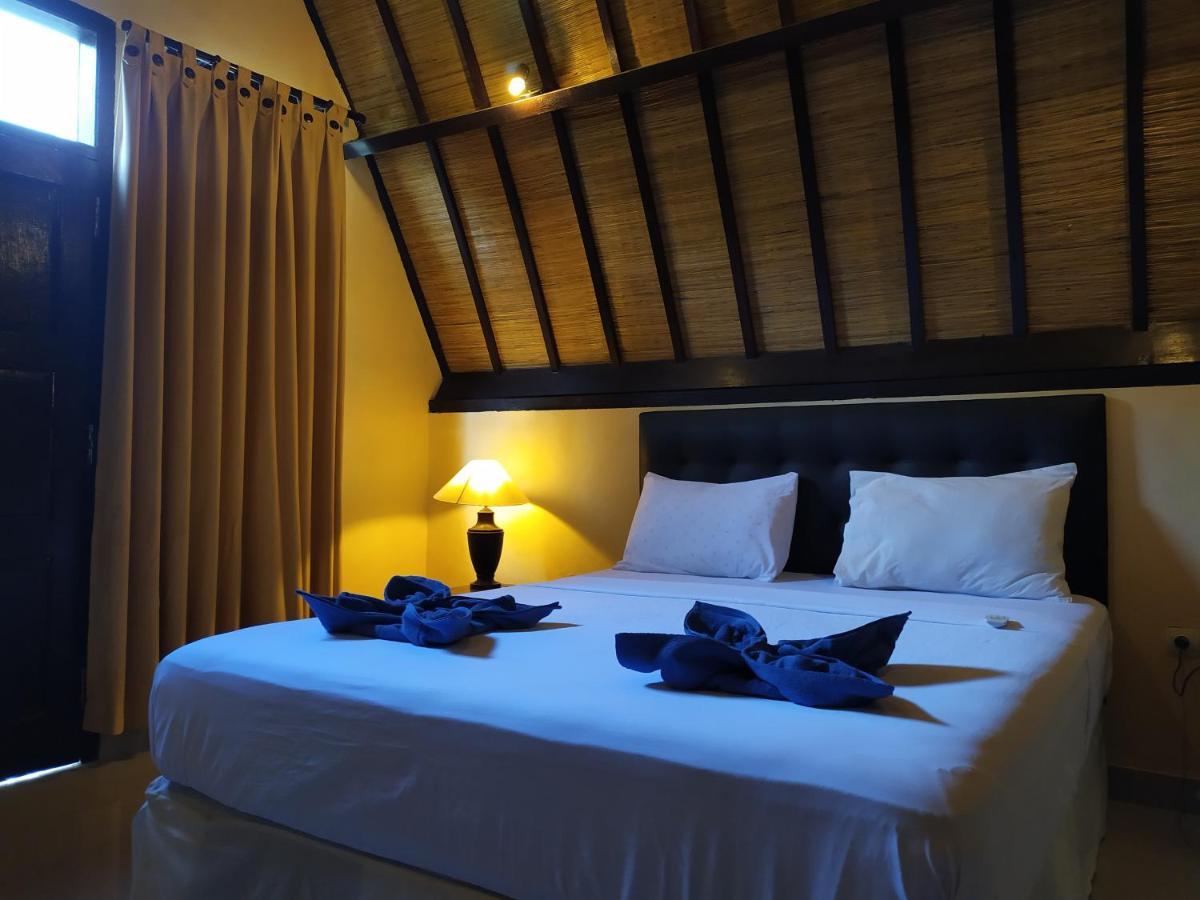 Kusuka Bungalow Gili Trawangan Zewnętrze zdjęcie