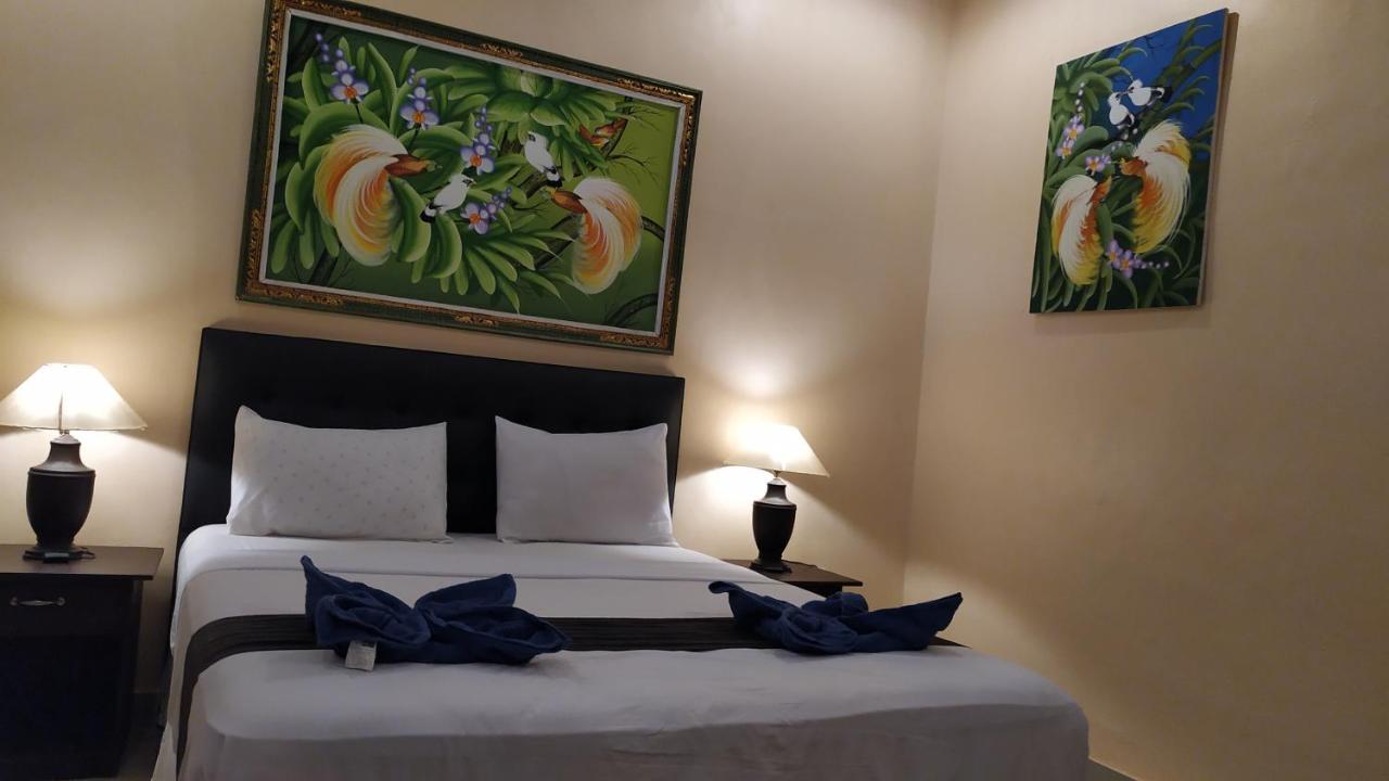 Kusuka Bungalow Gili Trawangan Zewnętrze zdjęcie