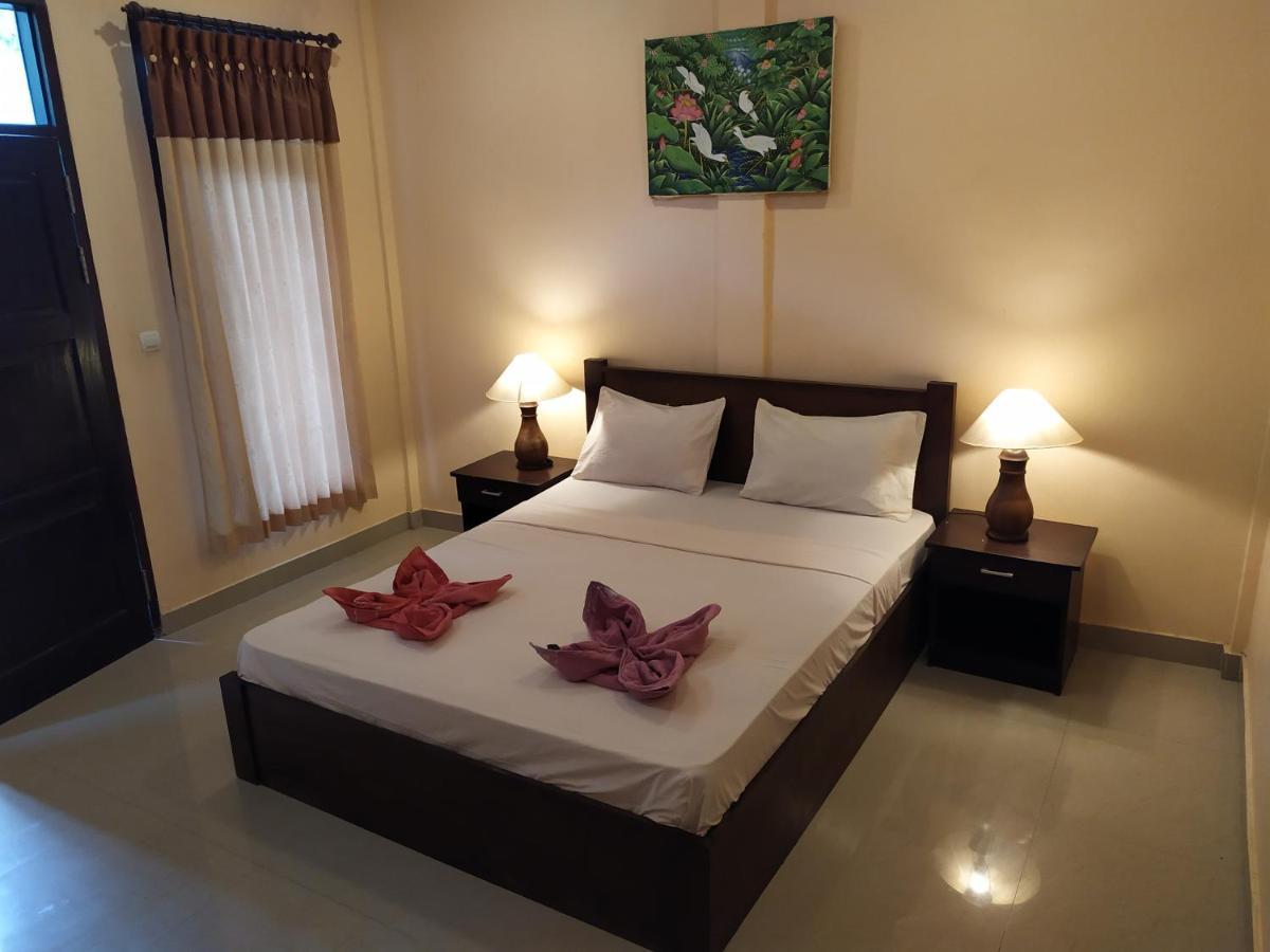 Kusuka Bungalow Gili Trawangan Zewnętrze zdjęcie