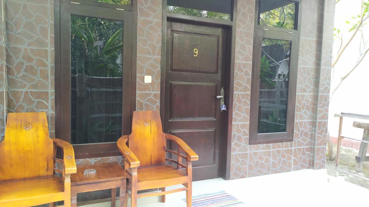 Kusuka Bungalow Gili Trawangan Zewnętrze zdjęcie