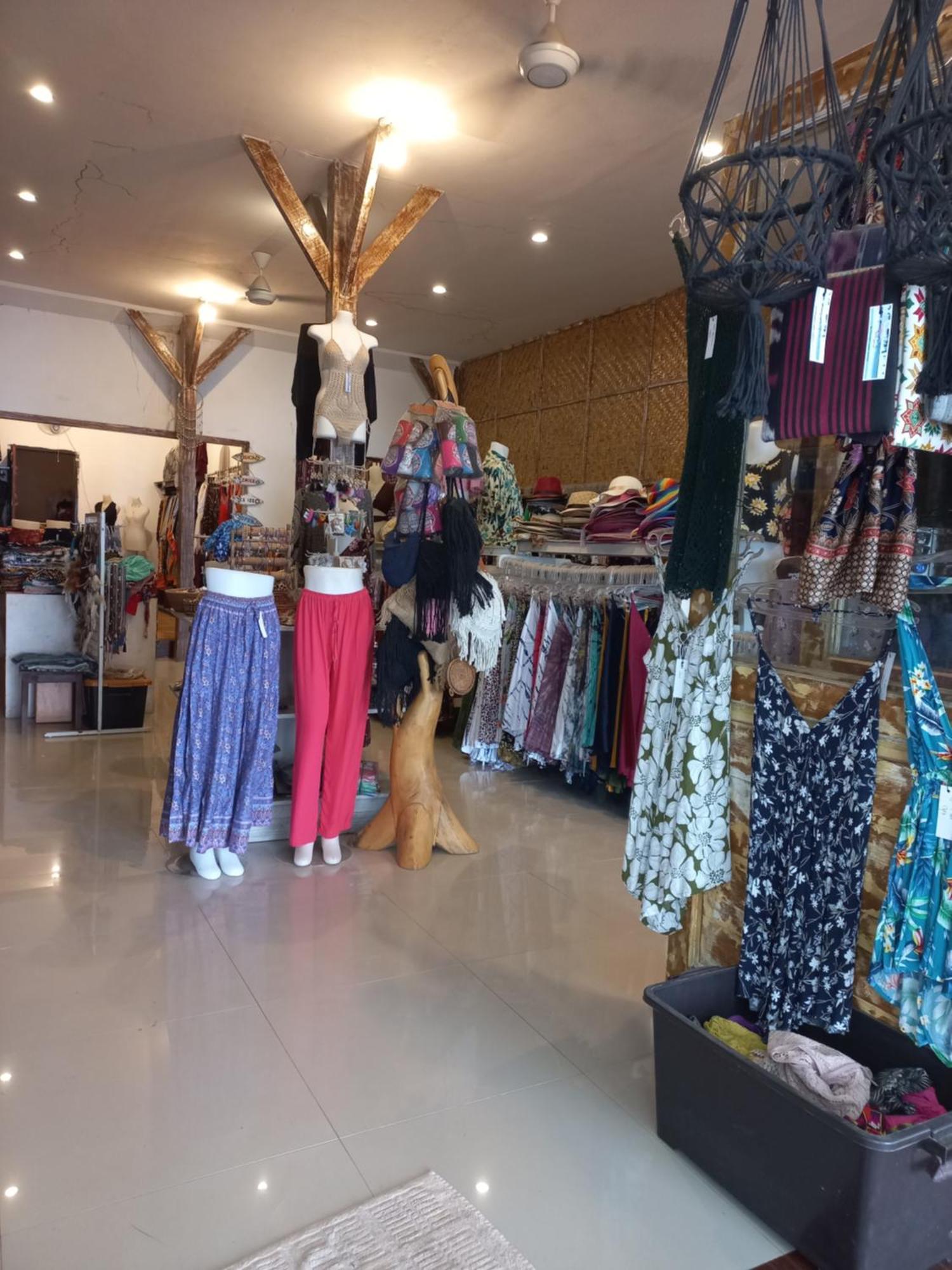 Kusuka Bungalow Gili Trawangan Zewnętrze zdjęcie