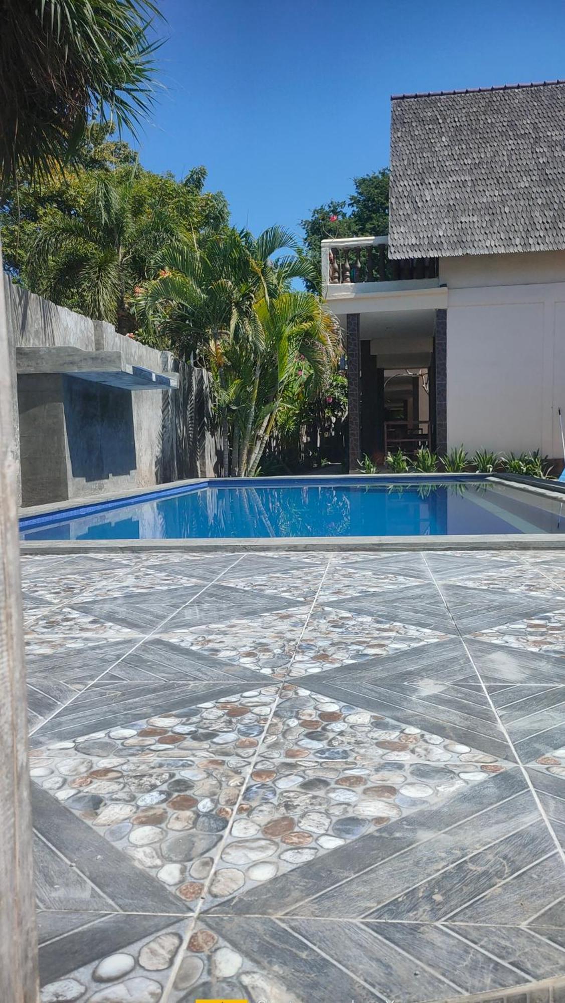 Kusuka Bungalow Gili Trawangan Zewnętrze zdjęcie