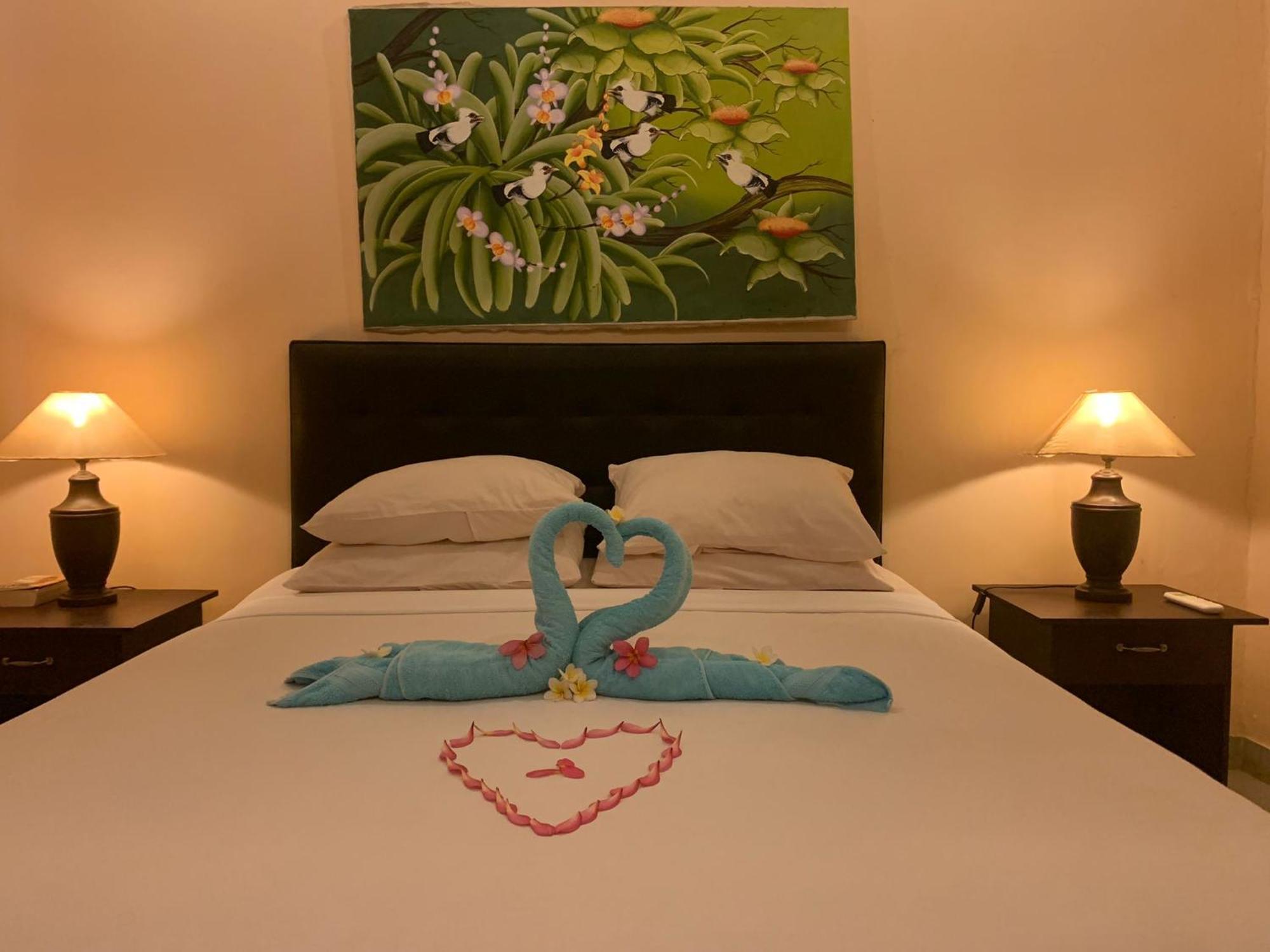 Kusuka Bungalow Gili Trawangan Zewnętrze zdjęcie