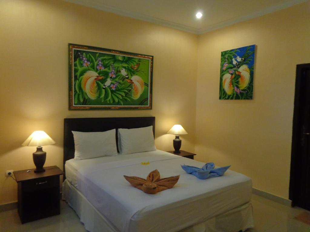 Kusuka Bungalow Gili Trawangan Zewnętrze zdjęcie
