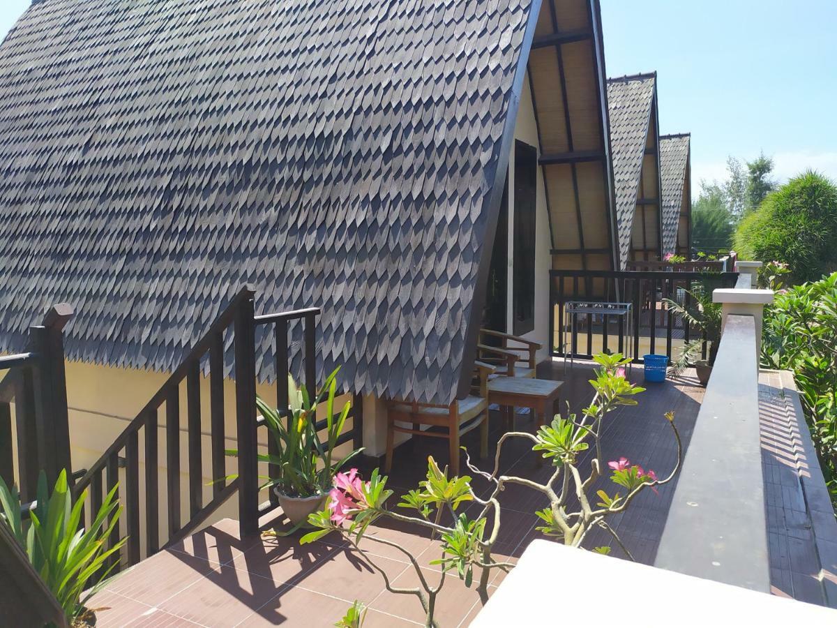 Kusuka Bungalow Gili Trawangan Zewnętrze zdjęcie