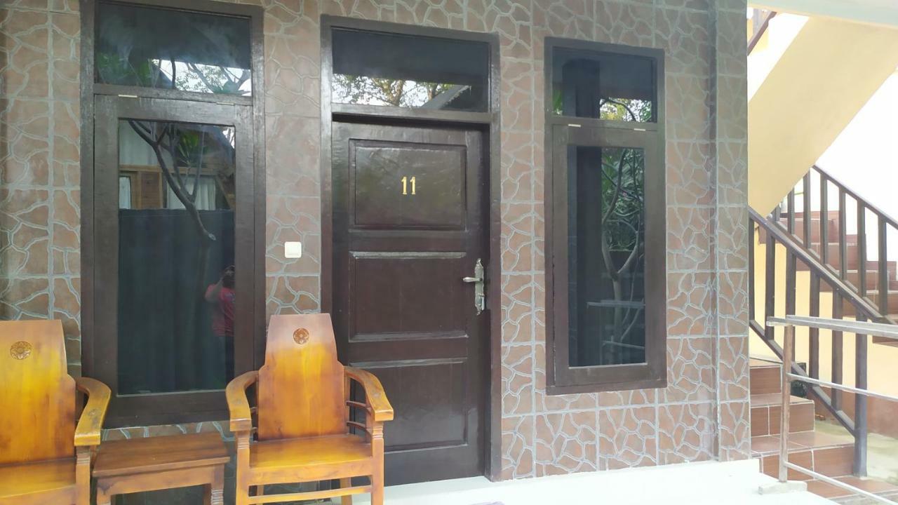 Kusuka Bungalow Gili Trawangan Zewnętrze zdjęcie