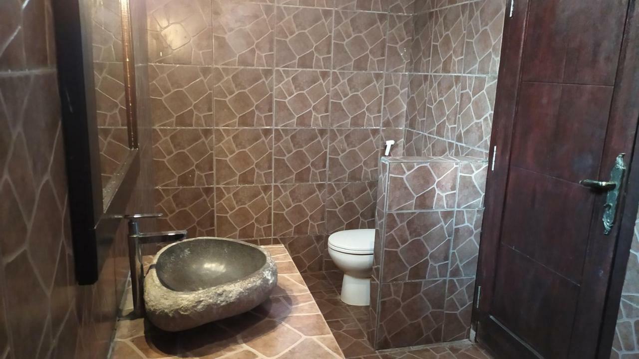 Kusuka Bungalow Gili Trawangan Zewnętrze zdjęcie