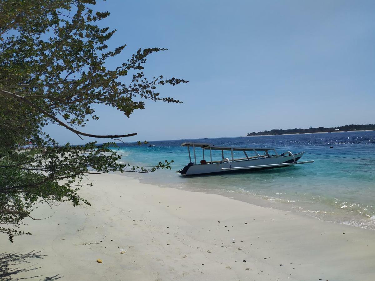 Kusuka Bungalow Gili Trawangan Zewnętrze zdjęcie