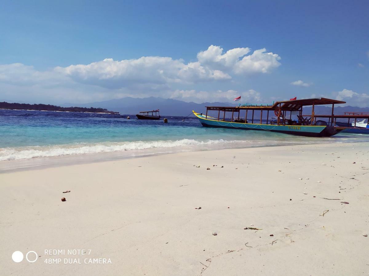 Kusuka Bungalow Gili Trawangan Zewnętrze zdjęcie