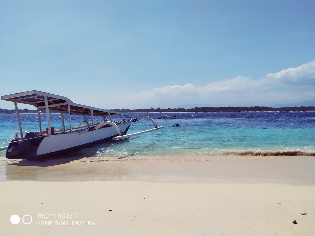 Kusuka Bungalow Gili Trawangan Zewnętrze zdjęcie