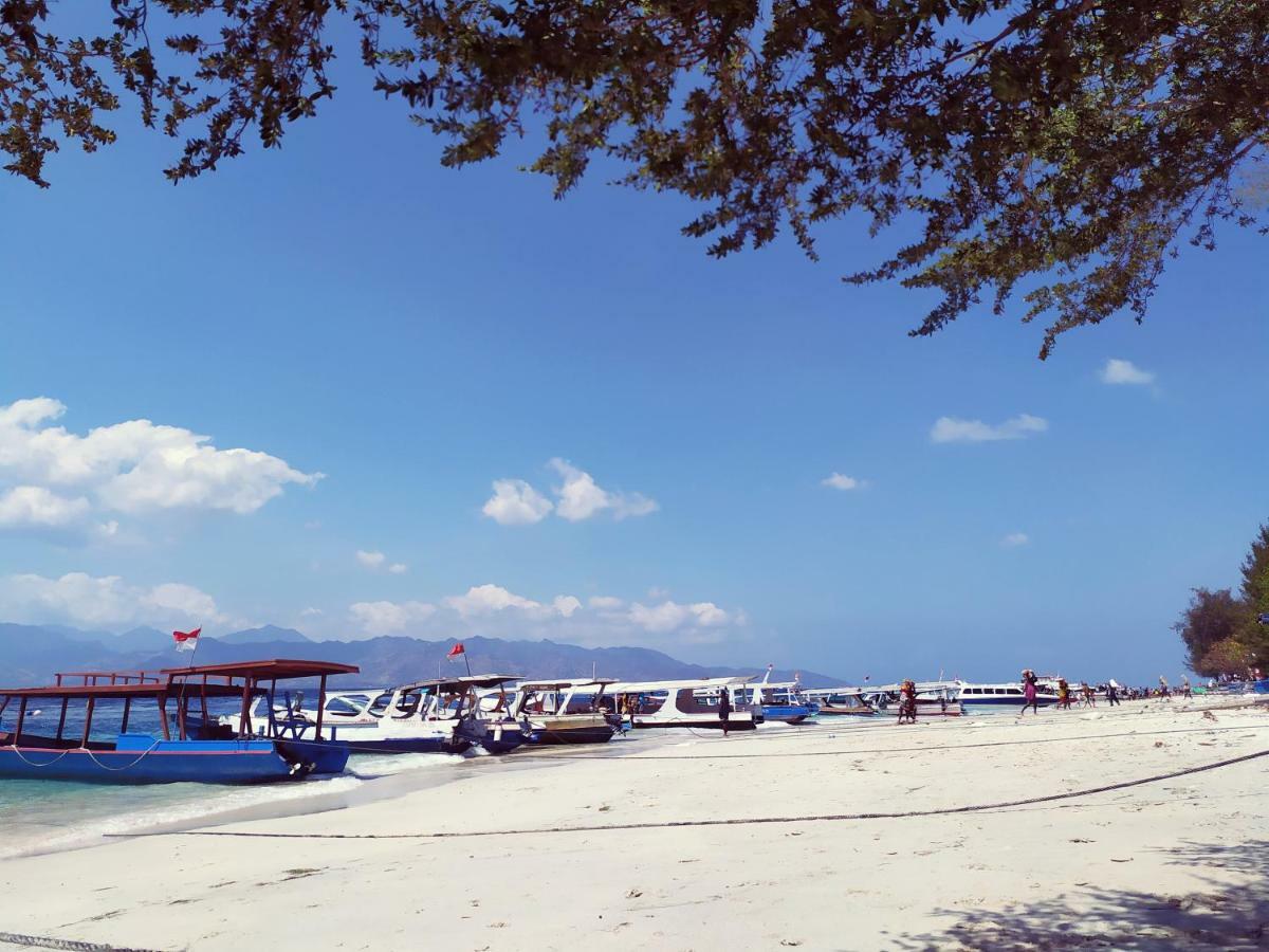 Kusuka Bungalow Gili Trawangan Zewnętrze zdjęcie