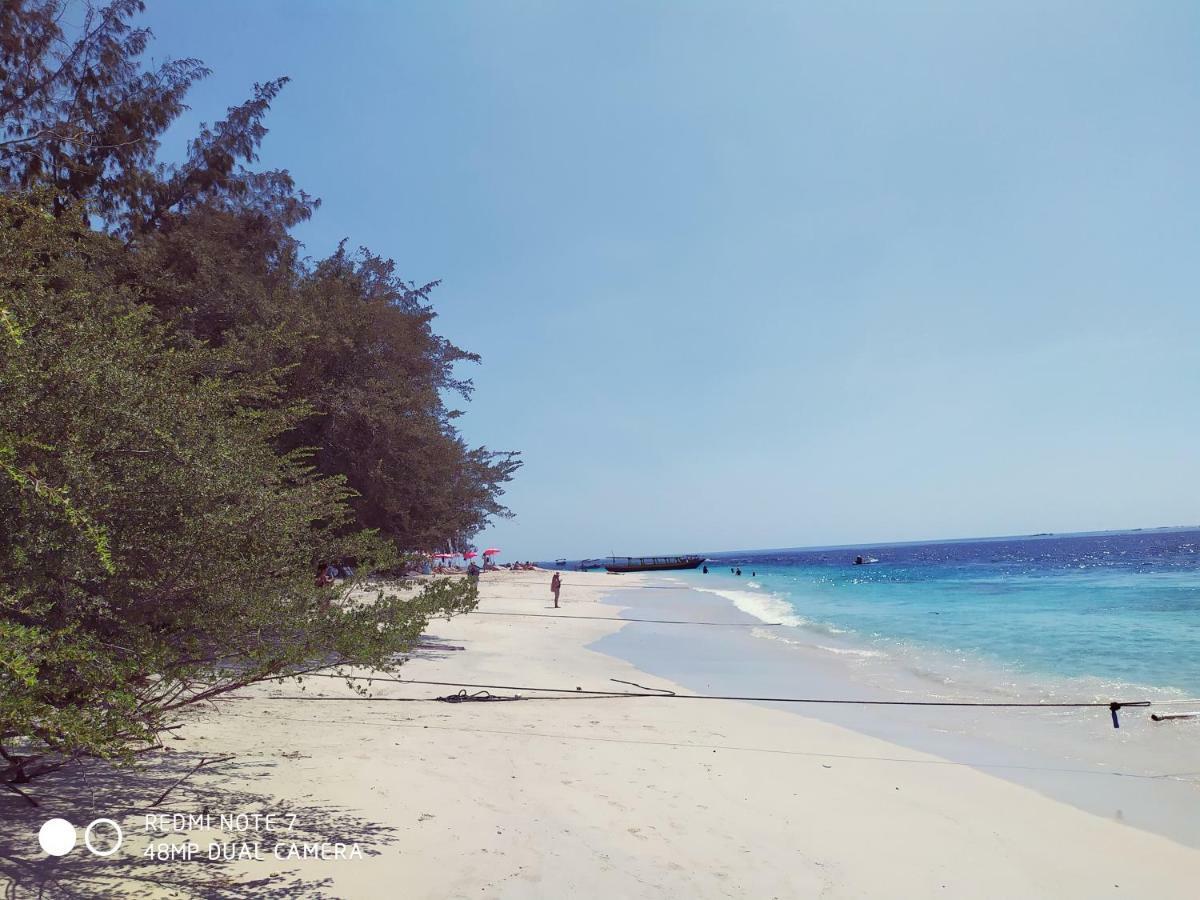 Kusuka Bungalow Gili Trawangan Zewnętrze zdjęcie