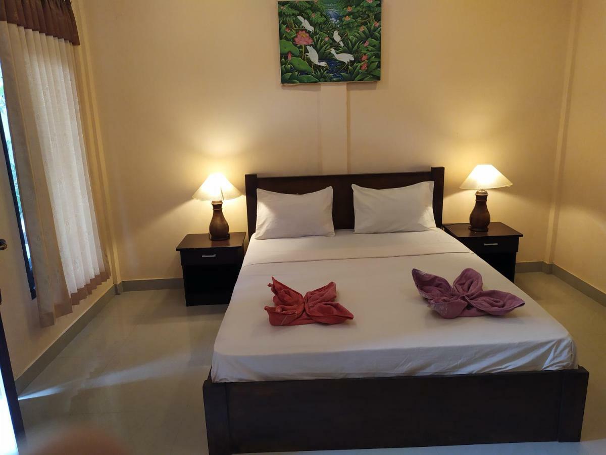 Kusuka Bungalow Gili Trawangan Zewnętrze zdjęcie