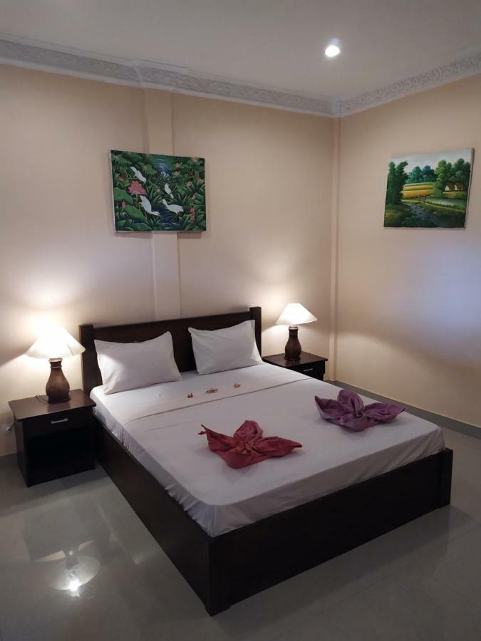 Kusuka Bungalow Gili Trawangan Zewnętrze zdjęcie