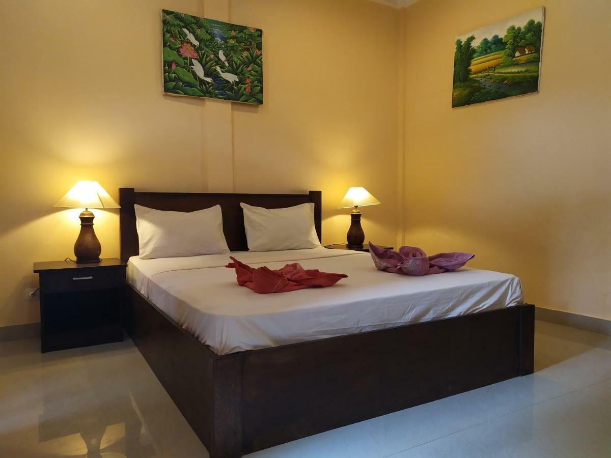 Kusuka Bungalow Gili Trawangan Zewnętrze zdjęcie