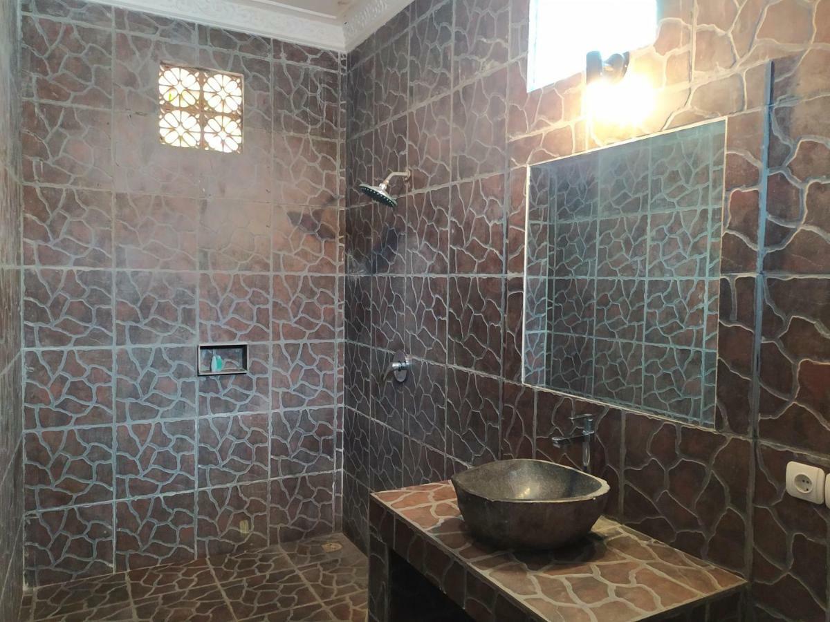 Kusuka Bungalow Gili Trawangan Zewnętrze zdjęcie
