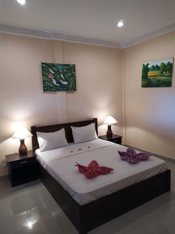 Kusuka Bungalow Gili Trawangan Zewnętrze zdjęcie