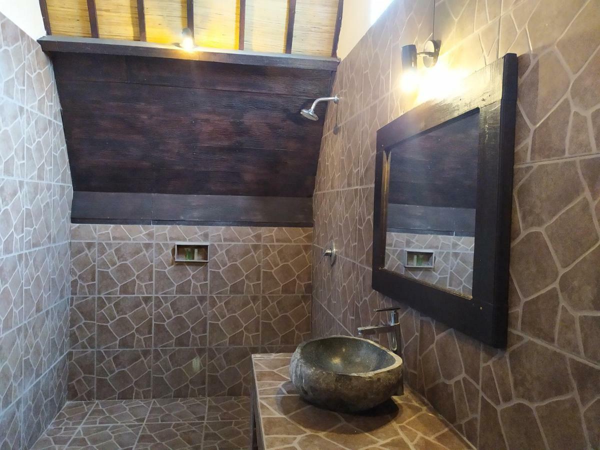 Kusuka Bungalow Gili Trawangan Zewnętrze zdjęcie