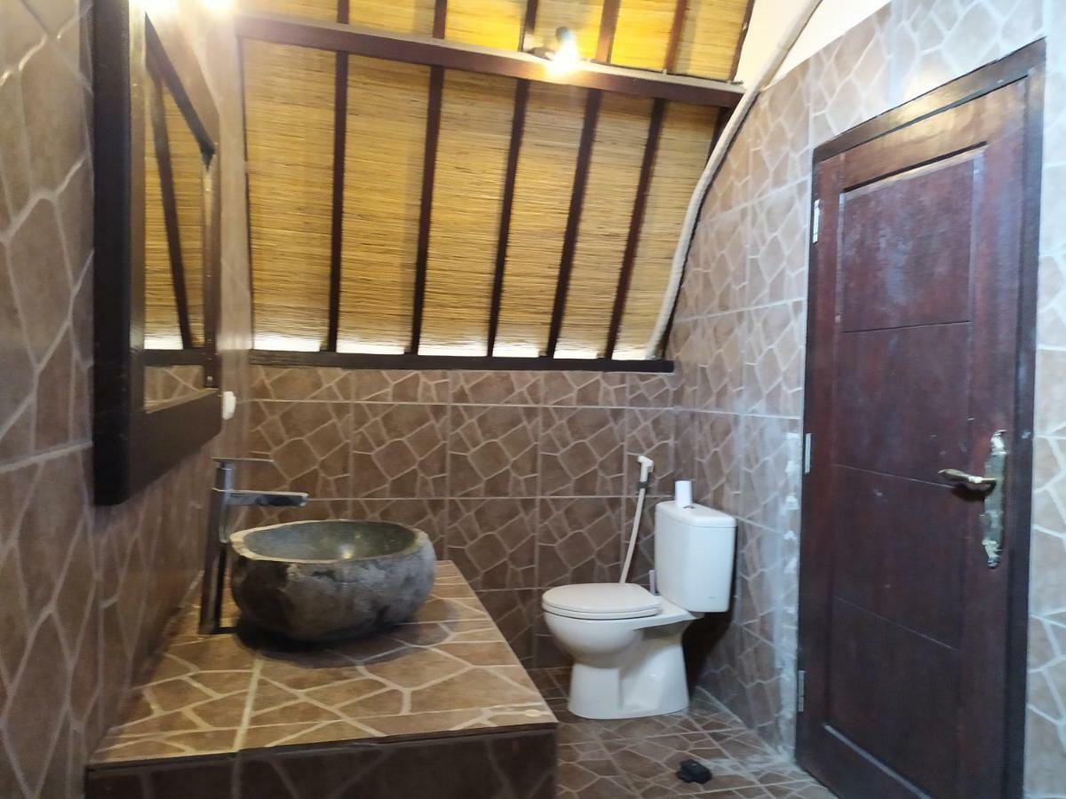 Kusuka Bungalow Gili Trawangan Zewnętrze zdjęcie