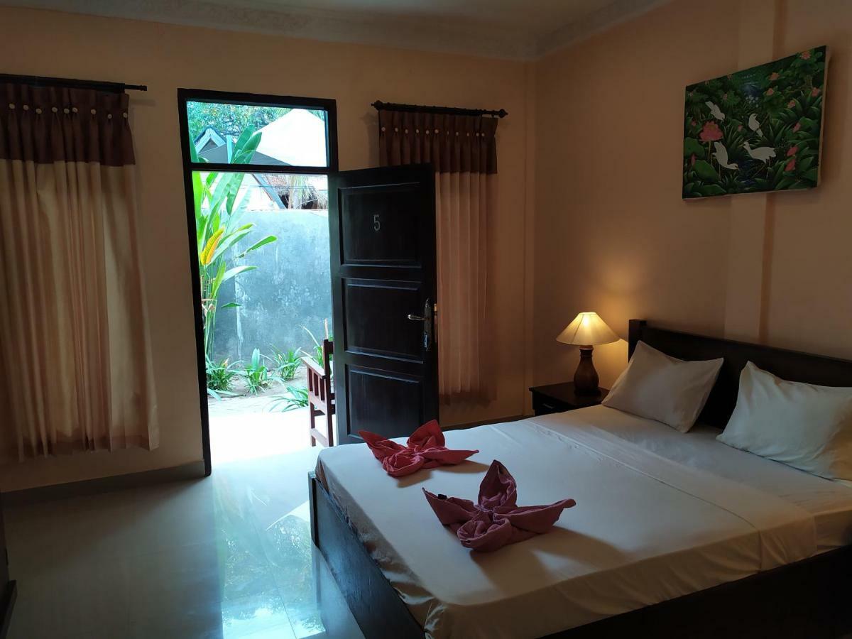 Kusuka Bungalow Gili Trawangan Zewnętrze zdjęcie
